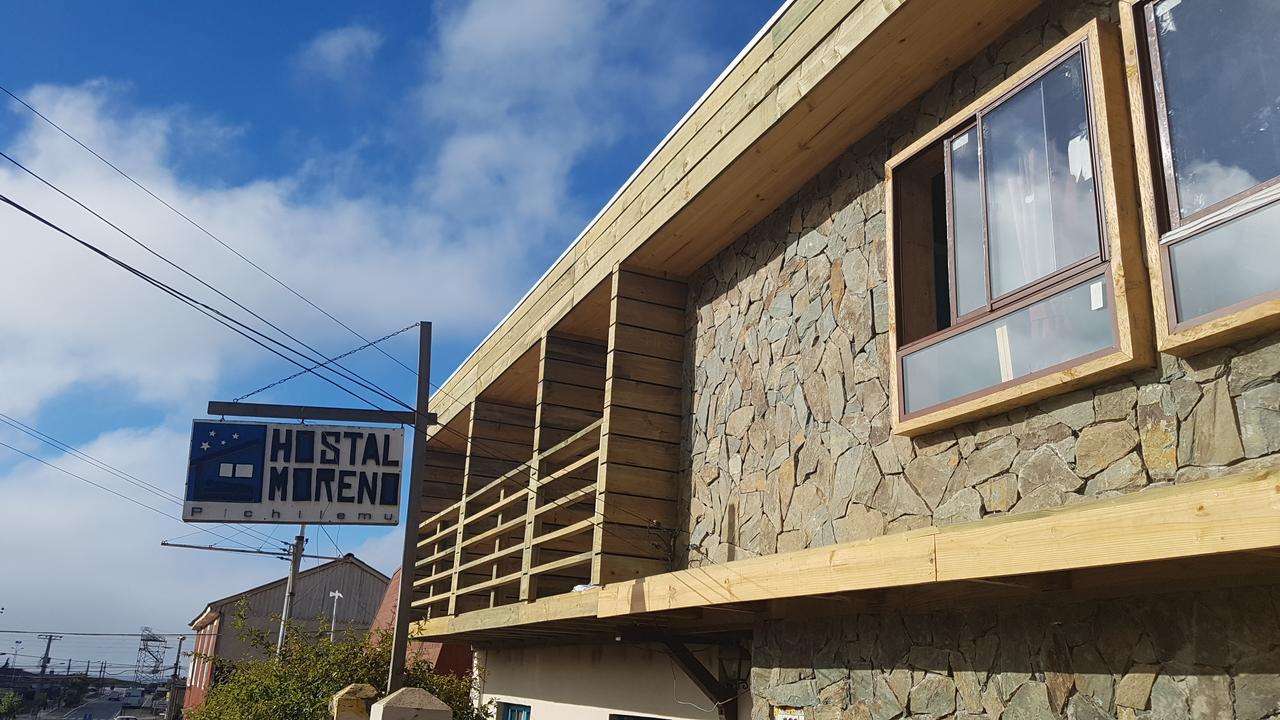 Hostel Moreno Pichilemu Bagian luar foto