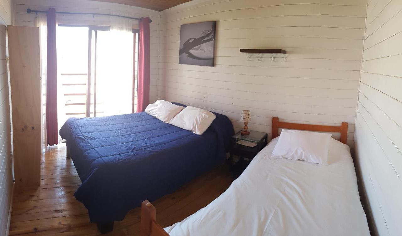 Hostel Moreno Pichilemu Bagian luar foto